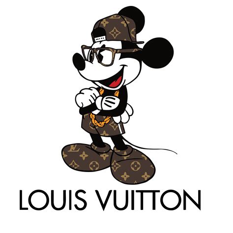 louis vuitton mickey mouse